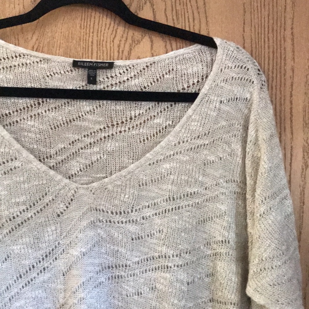 Eileen Fisher Sweater